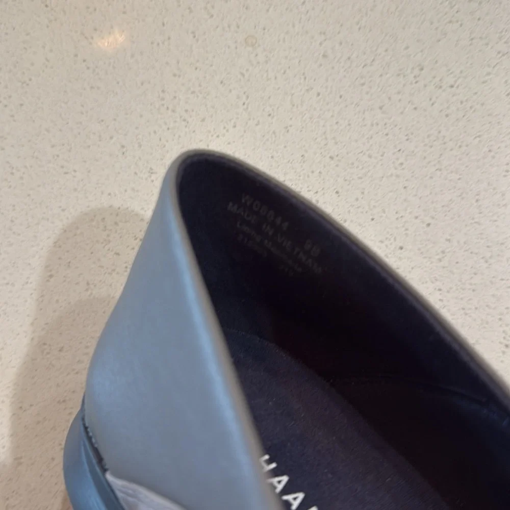 Cole Haan Gray W08644 Slip-On Shoes Size 9 M - Picture 11 of 14